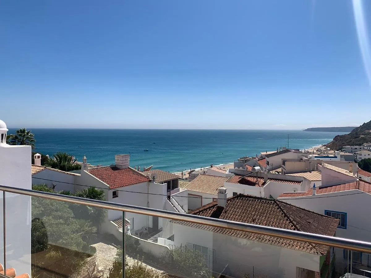 Apartment Casa Pedro In Salema - Oceanview & Beach Portugal