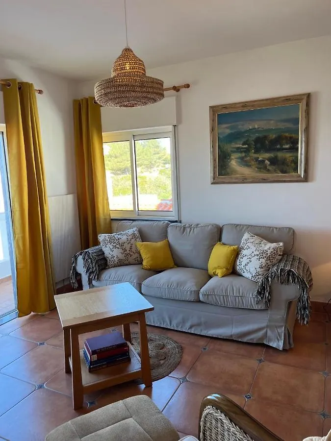 Casa Pedro In Salema - Oceanview & Beach