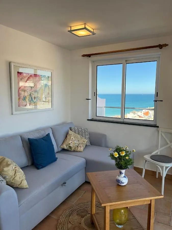 Casa Pedro In Salema - Oceanview & Beach