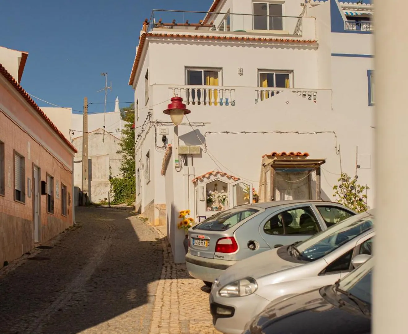 Casa Pedro In Salema - Oceanview & Beach Portugal