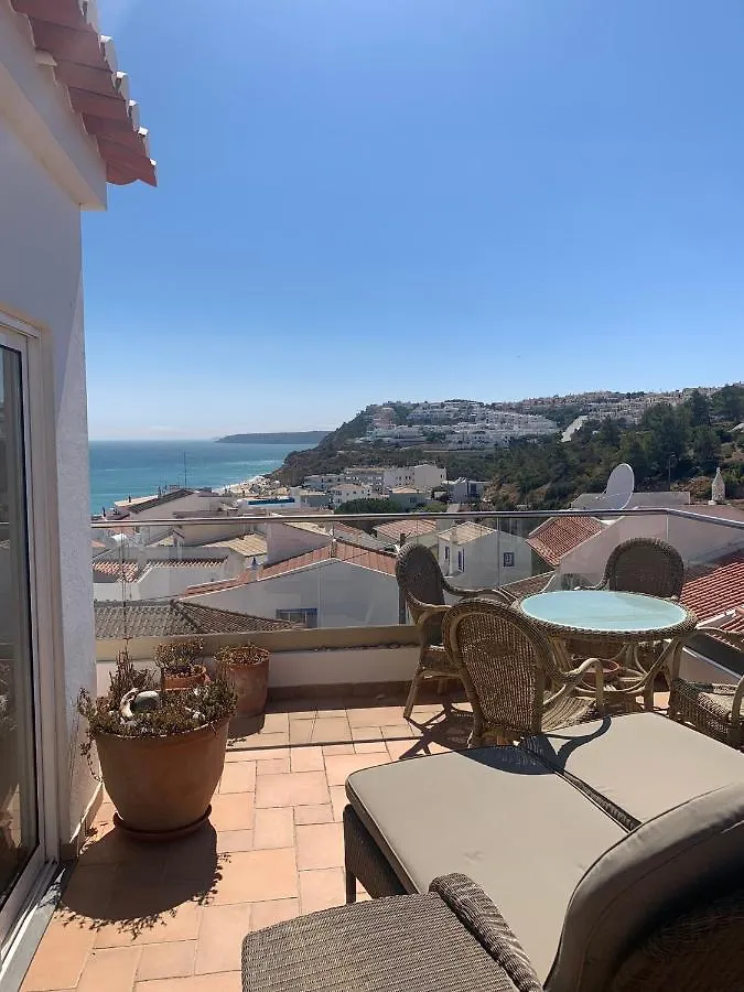 Casa Pedro In Salema - Oceanview & Beach 0*,  Portugal